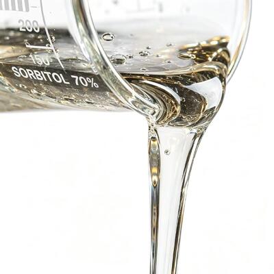 High Quality 70% Sorbitol Solution Liquid Sorbitol Syrup Crystallizing Non‑Crystallizing Humectant For Confectionery Cosmetics Tobacco Polyurethane Production