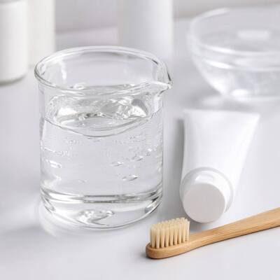70% Liquid Sorbitol Syrup Crystallizing & Non‑crystallizing Sorbitol Solution BP USP EP For Food Cosmetics Tobacco Adhesive Emulsifier Raw Material