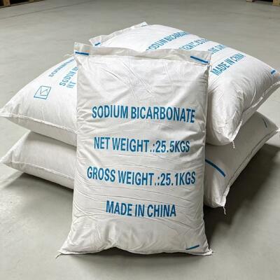 High Purity Sodium Bicarbonate Powder For Chemical Manufacturing & Food Processing Industries