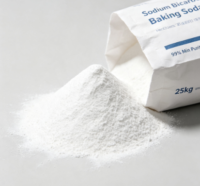Bulk Food‑Grade Baking Soda Sodium Bicarbonate Powder Multi‑Functional Food Additive for Bakery & Household Use