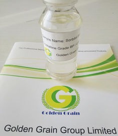 Sorbitol Liquid, Crystalline, E420, to produce surfactant and VC, manufacturer, BP, USP, EP, FCC, factory price