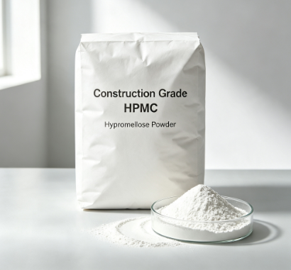 Hydroxypropoxy Cellulose  for Dry Mix Mortar 60-90.C Thermal Stability