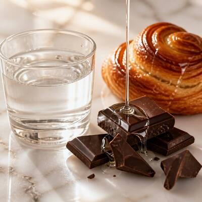 Maltitol Syrup 75% Food and Cosmetic Grade Humectant for Bakery and Personal Care