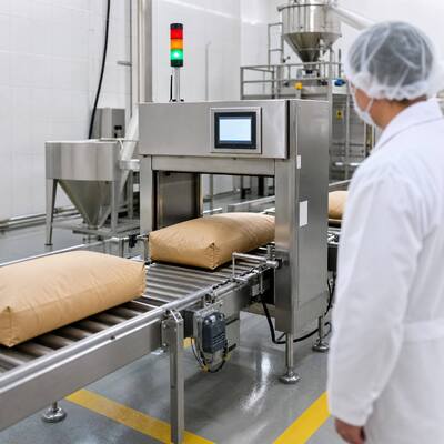 Free Flowing Sorbitol Powder Food and Cosmetic Grade Additive for Skincare Raw Material, Supplier and Exporter