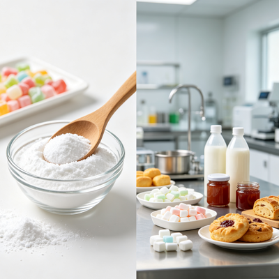 Sorbitol Powder D-Glucitol E420 CAS 50-70-4 FCC USP Grade for Pharmaceutical Use, Bulk | China Supplier