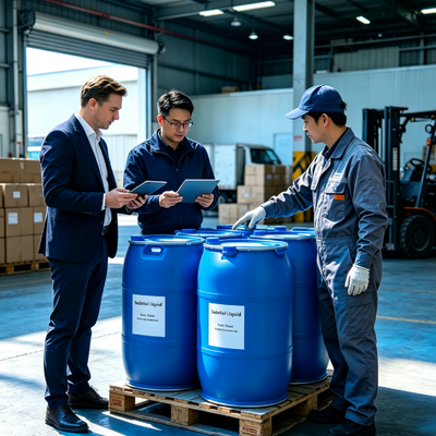 Maltitol Syrup E965 Food Grade Non-Crystallizing Polyol for Sugar-Free Ice Cream