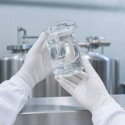 Liquid Sorbitol 70% Solution E420 CAS 50-70-4 Non-Crystallizing Polyol Humectant for Food and Industrial