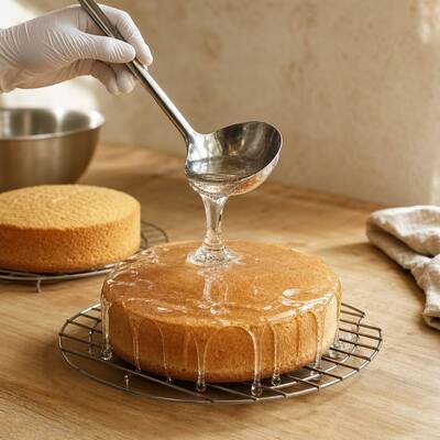 Maltitol Syrup Food Grade 80/55, D-Maltitol CAS 585-88-6, Low Calorie Humectant for Chocolate, 250kg Drum, Bulk Supply