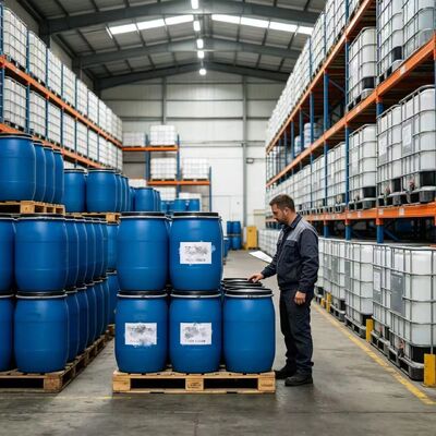 China Factory Crystallizing‑Grade Sorbitol Solution 70%, Resistivity‑Controlled Polyol for Food & Chemical Production