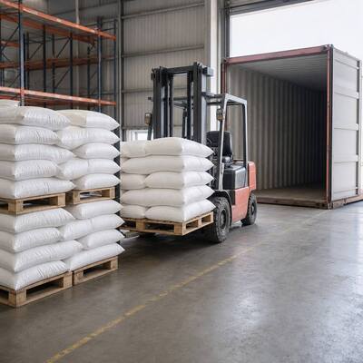 Sorbitol Powder 60-80 Mesh Granular Food Grade, E420 D-Glucitol, Sugar Alcohol Humectant, 25kg PP Bag