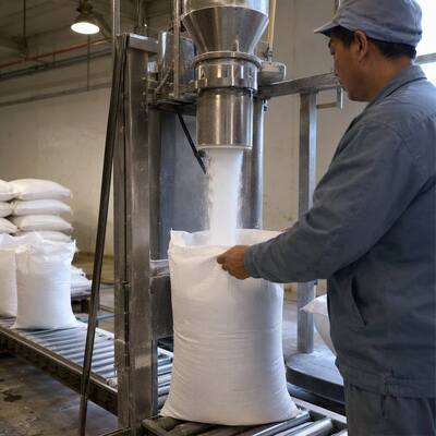Sorbitol Powder Food Grade D-Glucitol CAS 50-70-4 E420 USP FCC Non-Caking 20-60 Mesh Humectant, Bulk