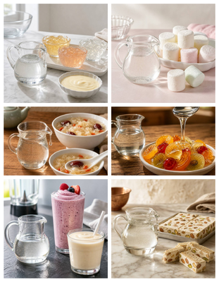 Maltitol Syrup E965 Bulk Sweetener for Sugar-Free Candy and Ice Cream Production, Direct Supplier from China
