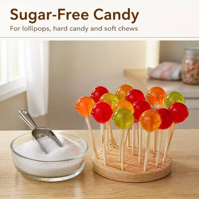 Sorbitol Powder for Toothpaste, Chewing Gum and Confectionery Formulations, Non-Cariogenic Sugar-Free Humectant and Sweetener for Oral Care and Food Manufacturers