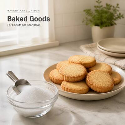 Sorbitol Powder BP USP EP Grade 20-60 Mesh, D-Glucitol CAS 50-70-4, Non-Caking Sweetener, Direct Compression, 25kg PP Bag