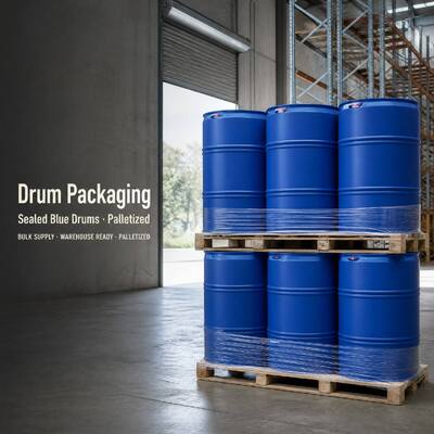 Maltitol Syrup Food Grade 75/50, E965 CAS 585-88-6, Non-Crystallizing Sweetener for Candy, 250kg Drum, Bulk Supply