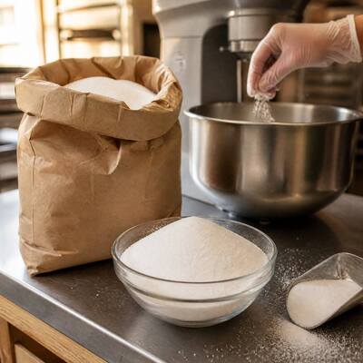 Sorbitol Powder Bulk Supplier | Sweetener & Humectant for Candy, Chewing Gum & Toothpaste Applications - Wholesale Supply
