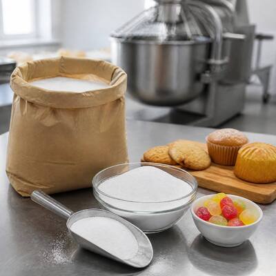 Maltitol Powder Food Grade 99% Purity, E965 CAS 585-88-6, Non-Cariogenic Sweetener for 99% Purity, 25kg PP Bag, Bulk Supply