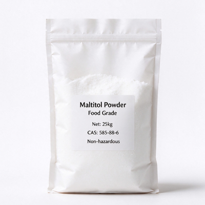 Maltitol Powder Bulk Supplier | Sugar-Free Sweetener for Chocolate, Candy & Chewing Gum Applications - Bulk Wholesale