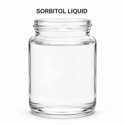 Sorbitol Syrup Exporter, Liquid Sugar Alcohol Bulk Sweetener and Humectant for Candy, Beverage, Bakery and Food Manufacturing