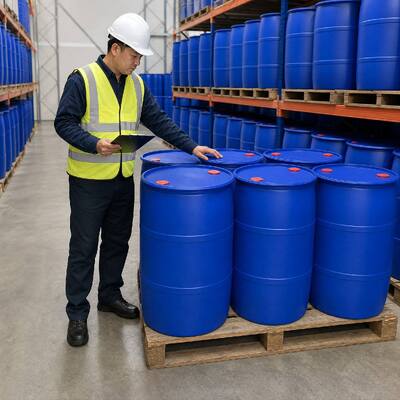 Sorbitol Solution 70% Food Grade, E420 CAS 50-70-4, Non-Crystallizing Sweetener, 250kg Blue Drum Bulk Supply
