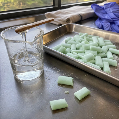 Clear Sorbitol Solution 70% Food Grade Humectant and Sweetener, D-Glucitol CAS 50-70-4, for Chewing Gum, 250kg Drum