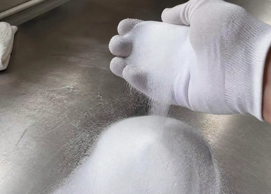 Sorbitol Powder 20-120 Mesh Manufacturer, E420 Food Grade Cryoprotectant for Frozen Surimi, Bulk Supplier