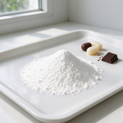 Maltitol Powder Manufacturer Bulk Sweetener Sugar Substitute Wholesale for Candy Chocolate
