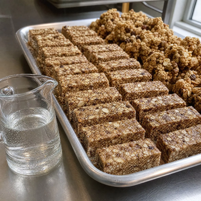China Maltitol Syrup Manufacturer, 80/55 E965 for Sugar-Free Protein Bars and Granola, Bar Binder and Humectant, 275kg Drum Bulk