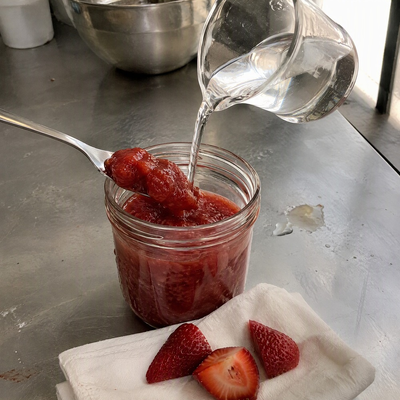 Maltitol Syrup for Sugar-Free Jelly, Pudding and Fruit Preparation, E965(ii) 75/50, 75 Brix Low Glycemic Humectant, ISO 9001 Factory, 275kg Drum Bulk Supply