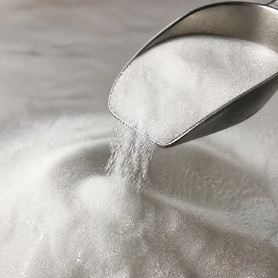 Maltitol Powder E965 for Sugar-Free Caramel, Nougat, Marshmallow and Fudge, 75-90% Sucrose Sweetness Sugar Replacement, Non-GMO Halal Kosher, 25kg Kraft Bag Bulk