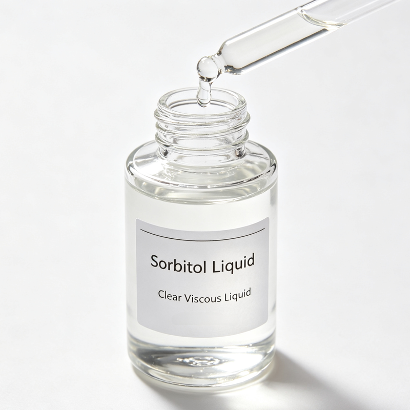Sorbitol Liquid 70% Non-Crystalline BP USP EP FCC Grade for Beverage and Toothpaste, Supplier for Bulk Orders