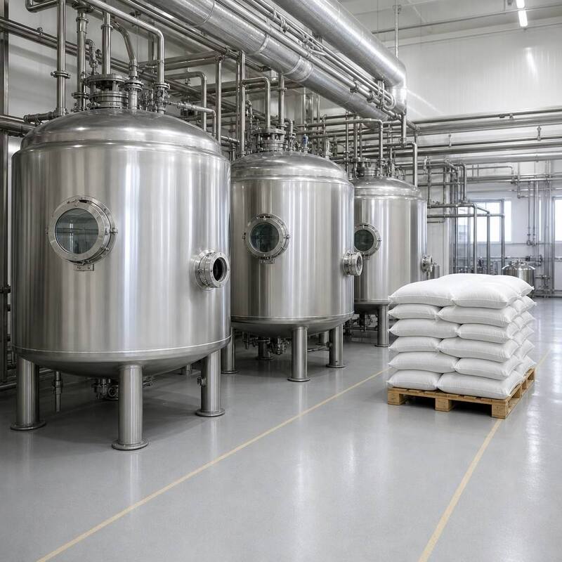 Sorbitol Powder D‑Glucitol CAS 50‑70‑4 E420, Food & Pharmaceutical Grade USP BP EP FCC, ≥98% Purity Multiple Mesh 20‑60 / 60‑80 / 80‑120 Mesh Bulk Wholesale for Food, Pharma Excipient & Cosmetics