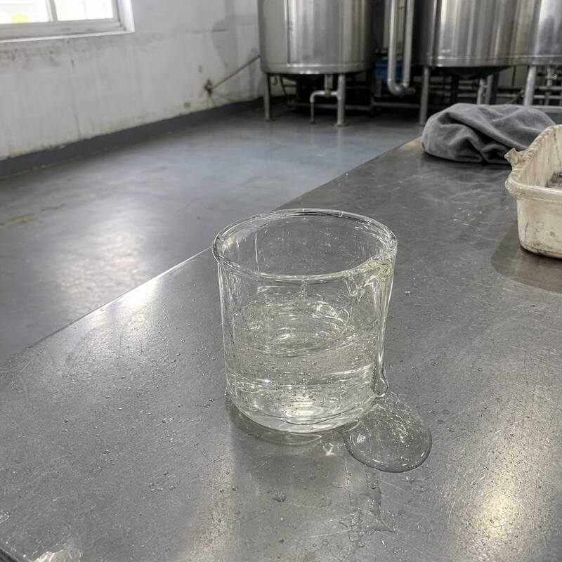 Sorbitol Liquid 70% Food Grade E420 Sorbitol Solution Syrup Humectant Sweetener Stabilizer for Toothpaste Cosmetics Beverage
