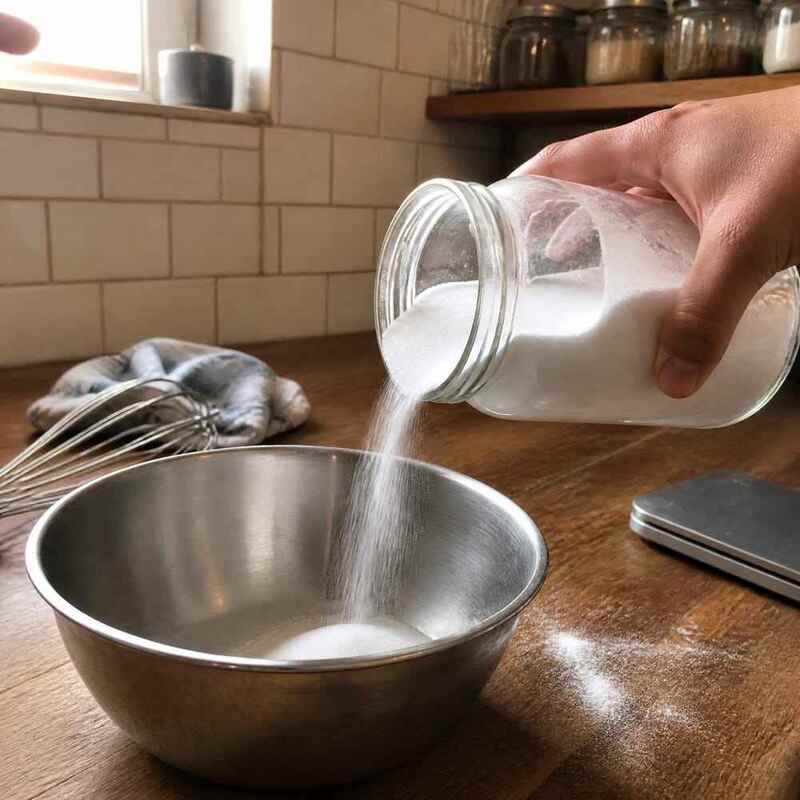 Sorbitol Powder E420 - Bulk Sugar Alcohol Sweetener & Humectant for Food, Beverage, Bakery and Confectionery Manufacturing, Wholesale Supply