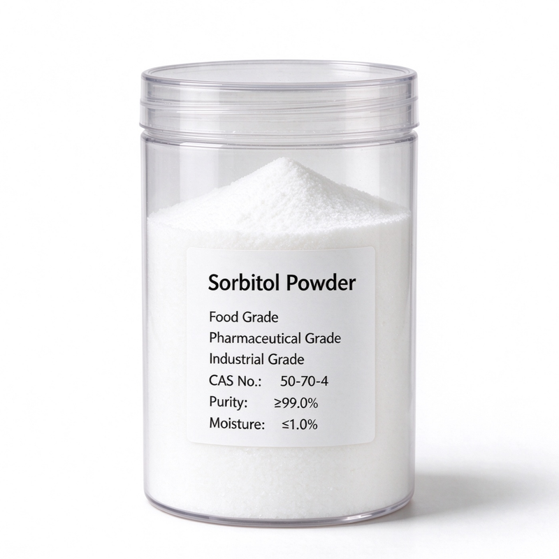 Sorbitol Powder Exporter, Bulk Sugar Alcohol Sweetener and Humectant for Candy, Chewing Gum, Beverage and Oral Care Manufacturing