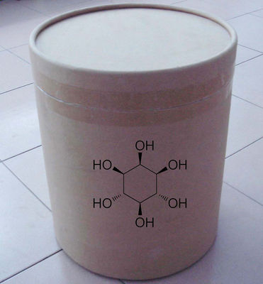 Производственные поставки Мио-инозитол, Инозитол, NF12, FCC V, CAS No 87-89-8, Улучшители питания пищевых продуктов, высокая чистота