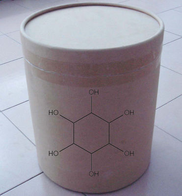 Пищевая инсозитол, NF12, FCC V, CAS NO. 87-89-8, Повысители питания, производитель / фабрика, хорошая цена, высокая чистота